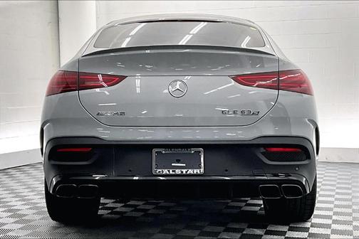 Alpine Gray 2026 Mercedes-Benz AMG GLE 63 S