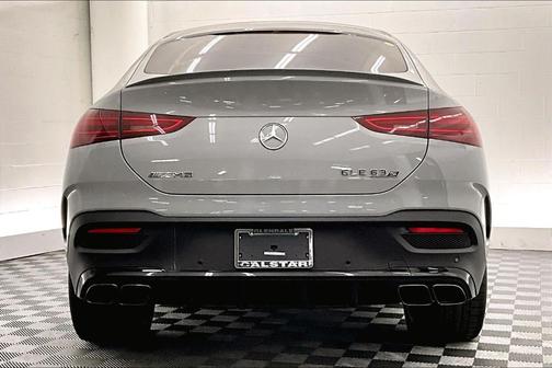 2026 Mercedes-Benz AMG GLE 63 S