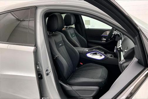 2026 Mercedes-Benz AMG GLE 63 S