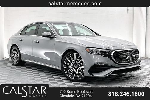 2026 Mercedes-Benz E-Class E 350