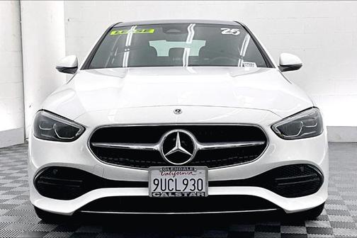 2025 Mercedes-Benz C-Class C 300 4MATIC