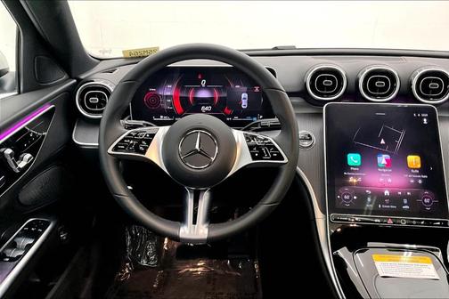 2025 Mercedes-Benz C-Class C 300 4MATIC