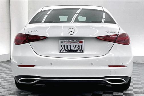 2025 Mercedes-Benz C-Class C 300 4MATIC