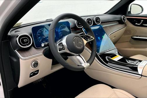 2025 Mercedes-Benz C-Class C 300