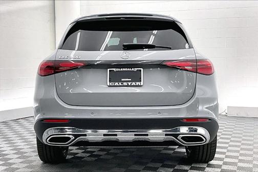 2026 Mercedes-Benz GLC 300 Base