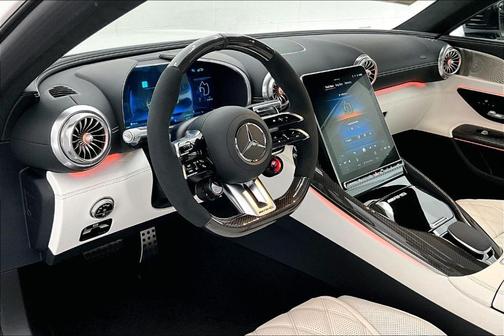 2026 Mercedes-Benz AMG GT 55 Base