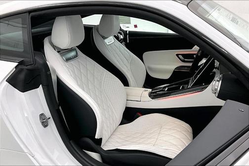 2026 Mercedes-Benz AMG GT 55 Base