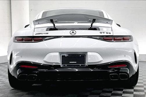 2026 Mercedes-Benz AMG GT 55 Base