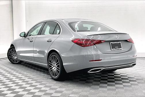 2025 Mercedes-Benz C-Class C 300