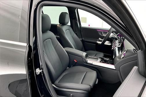 2025 Mercedes-Benz EQB 250 Base
