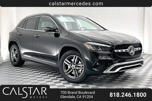 2026 Mercedes-Benz GLA 250 Base