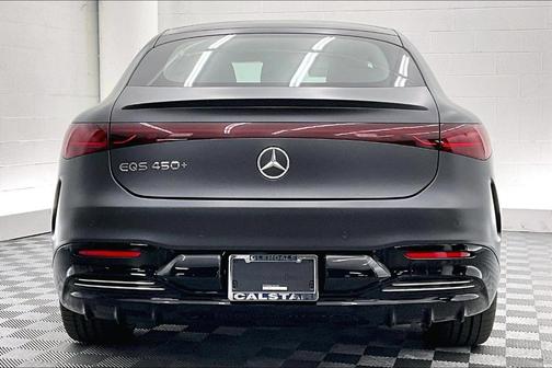 2026 Mercedes-Benz EQS 450+ Base