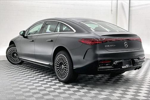 2026 Mercedes-Benz EQS 450+ Base