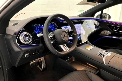 2026 Mercedes-Benz EQS 450+ Base