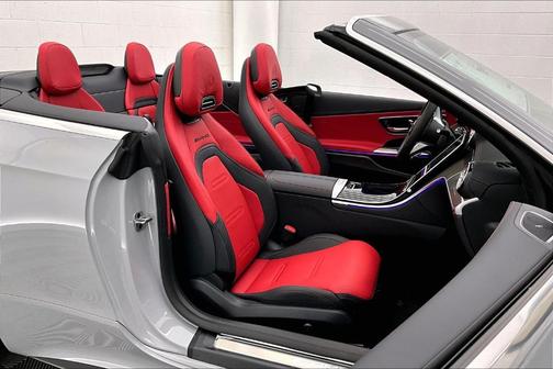 Alpine Gray 2026 Mercedes-Benz AMG CLE 53 Base
