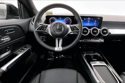 2026 Mercedes-Benz GLB 250 Base