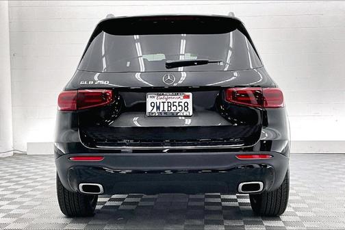 2026 Mercedes-Benz GLB 250 Base