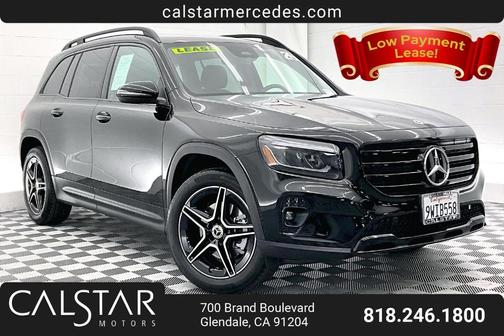 2026 Mercedes-Benz GLB 250 Base