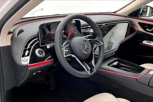 2026 Mercedes-Benz E-Class 