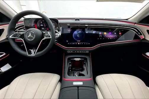 2026 Mercedes-Benz E-Class 