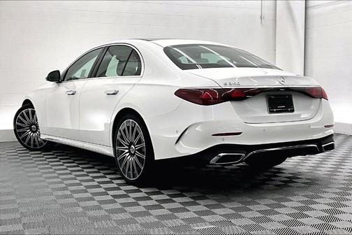 2026 Mercedes-Benz E-Class