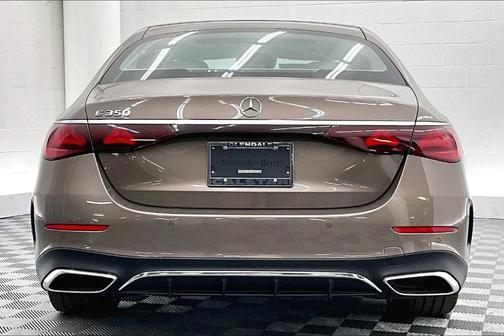 2026 Mercedes-Benz E-Class E 350
