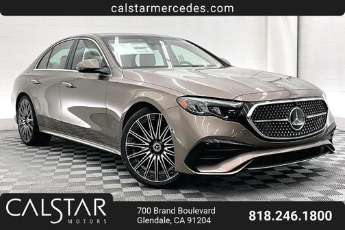 2026 Mercedes-Benz E-Class E 350