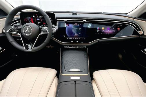 2026 Mercedes-Benz E-Class E 350