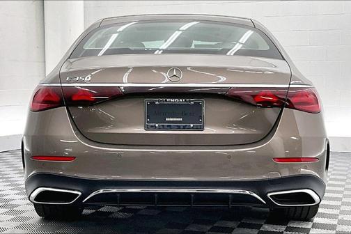 2026 Mercedes-Benz E-Class E 350