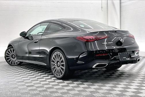 2026 Mercedes-Benz CLE 300 Base 4MATIC