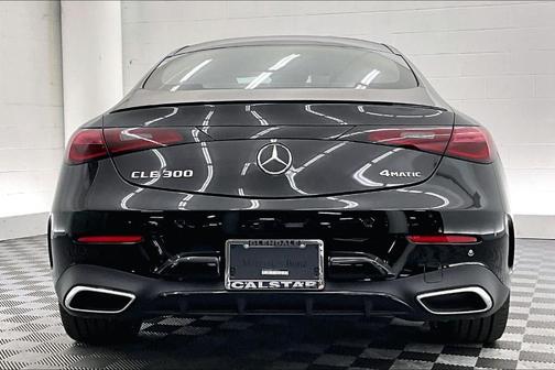 2026 Mercedes-Benz CLE 300 Base 4MATIC