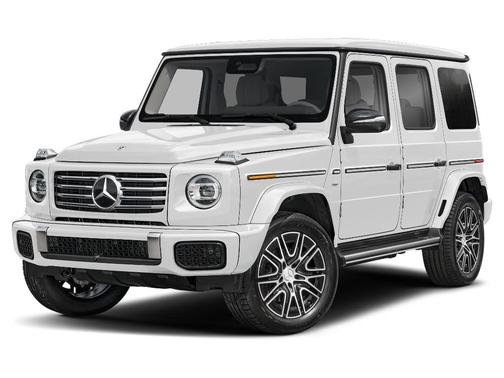 2026 Mercedes-Benz G-Class 4MATIC