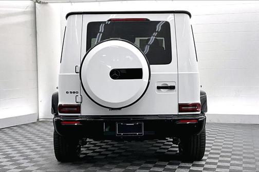 2026 Mercedes-Benz G-Class 4MATIC