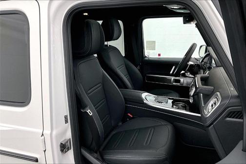 2026 Mercedes-Benz G-Class 4MATIC