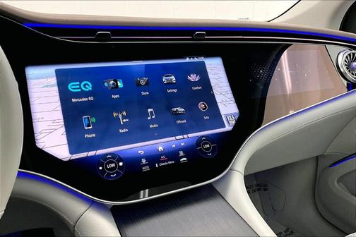 2023 Mercedes-Benz EQS 580 Base 4MATIC