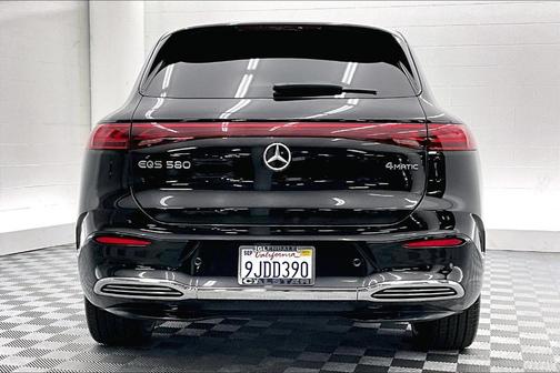2023 Mercedes-Benz EQS 580 Base 4MATIC
