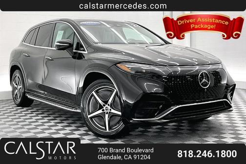 2023 Mercedes-Benz EQS 580 Base 4MATIC