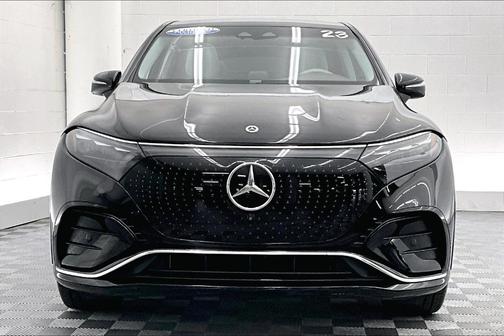 2023 Mercedes-Benz EQS 580 Base 4MATIC