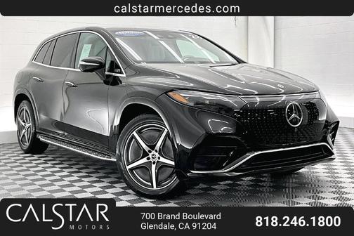 2023 Mercedes-Benz EQS 580 Base 4MATIC