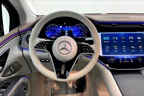 2023 Mercedes-Benz EQS 580 Base 4MATIC