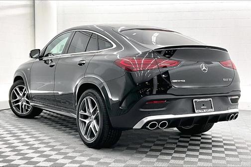 2025 Mercedes-Benz AMG GLE 53 Base