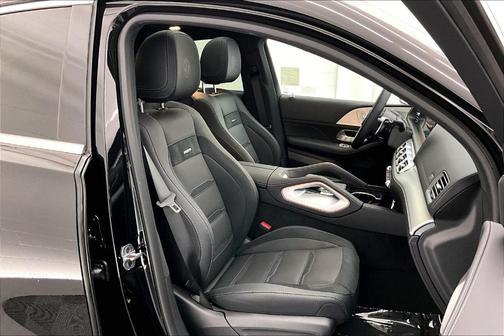 2025 Mercedes-Benz AMG GLE 53 Base