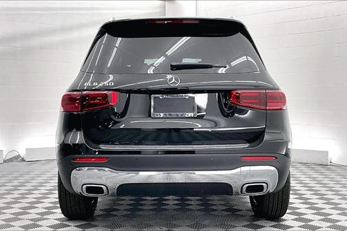 2025 Mercedes-Benz GLB 250 Base