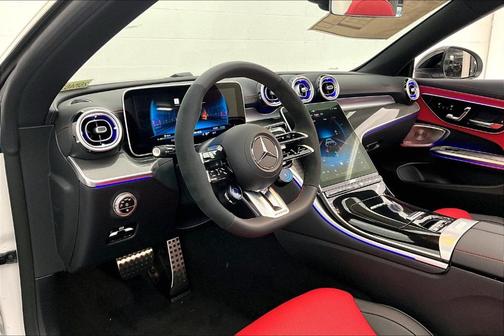 2026 Mercedes-Benz AMG CLE 53 Base