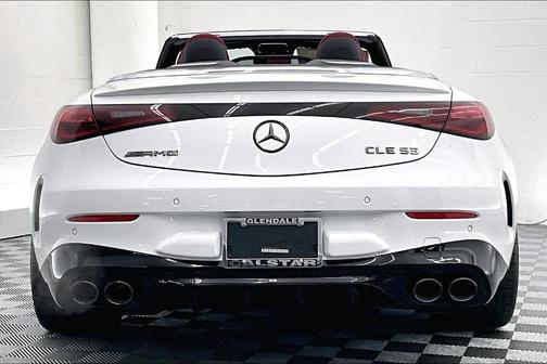 2026 Mercedes-Benz AMG CLE 53 Base