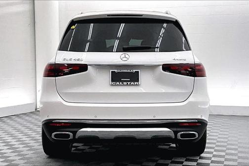 2026 Mercedes-Benz GLS 450 4MATIC