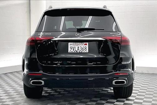 2026 Mercedes-Benz GLE 450 4MATIC