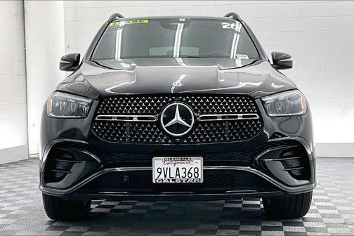 2026 Mercedes-Benz GLE 450 4MATIC