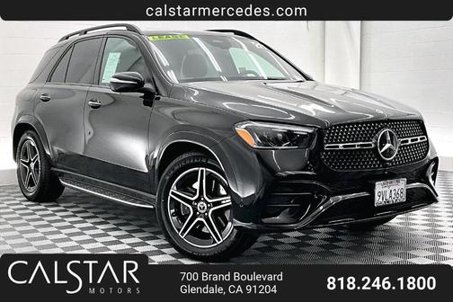 2026 Mercedes-Benz GLE 450 4MATIC