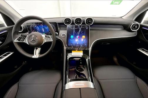2025 Mercedes-Benz GLC 350e Base 4MATIC
